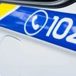 На Хмельниччині судили жінку, яка справила природні потреби перед дверима поліції