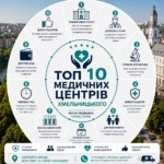 ТОП 10 медичних центрів Хмельницького: рейтинг, відгуки та як обрати